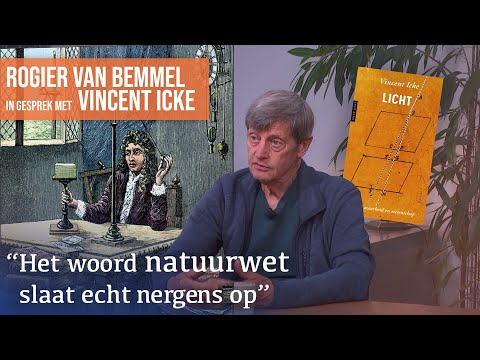 #1610: "Wetenschap is ook gewoon rommelen" | Gesprek met Vincent Icke