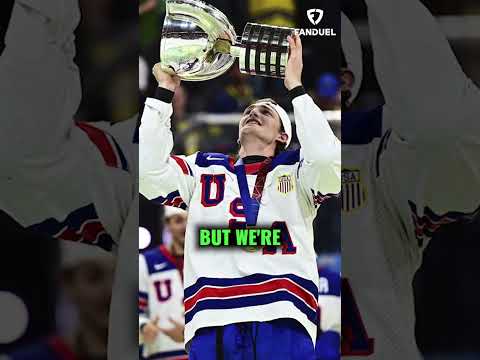 USA Hockey Is Here To Stay | Bussin’ With The Boys