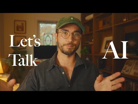 What Does AI Mean for our Financial Lives?