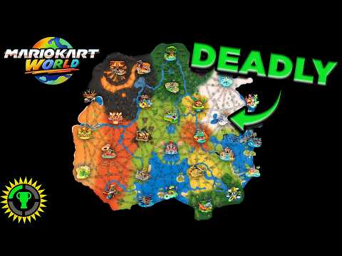 Game Theory: Mario Kart World Should NOT Exist…