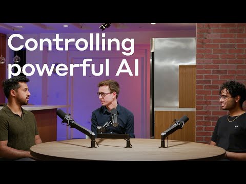 Controlling powerful AI