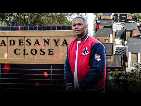 The Smart Investment Strategy Of Israel Adesanya: How He Grows His Career Earnings