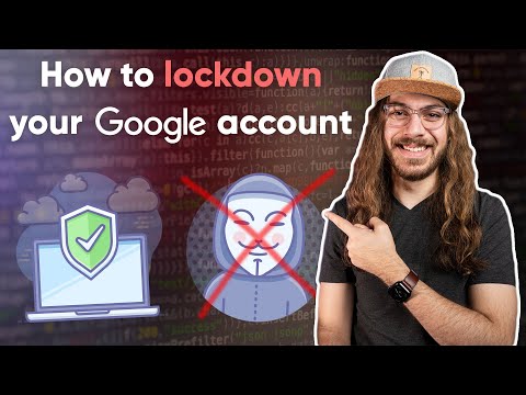 How to Secure your Google Account | Stop SIM Swapping
