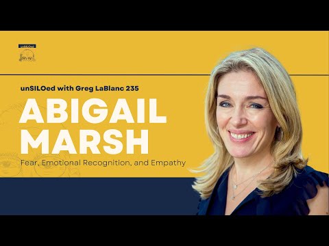 235. Fear, Emotional Recognition, and Empathy feat. Abigail Marsh