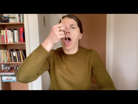 Tongue Taps - Tongue Exercises