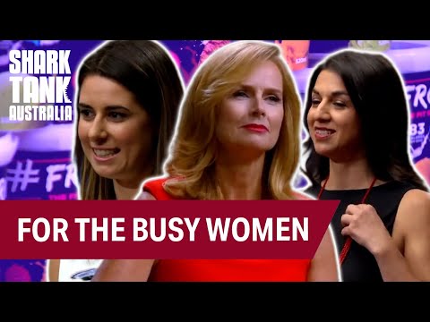 Top 5 Products Every Busy Woman Needs | Shark Tank Australia