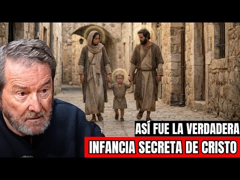 Infancia secreta de JESÚS. Los Años Perdidos según los Evangelios Apócrifos | J.J. Benitez