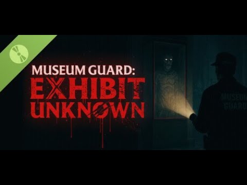 Museum Guard: Exhibit Unknown 🗿 DEMO