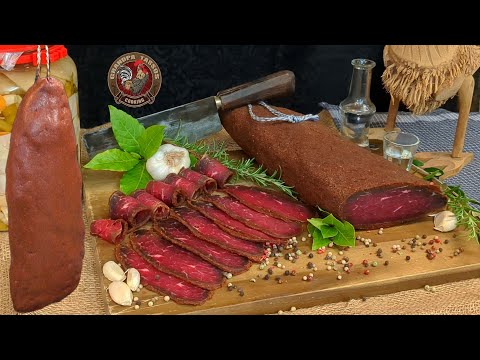 ΠΑΣΤΟΥΡΜΑΣ Πώς να φτιάξετε τον δικό σας σπιτικό παστουρμά