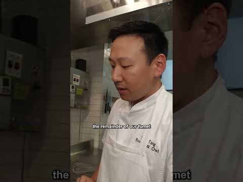 Fish, but make it Michelin✨