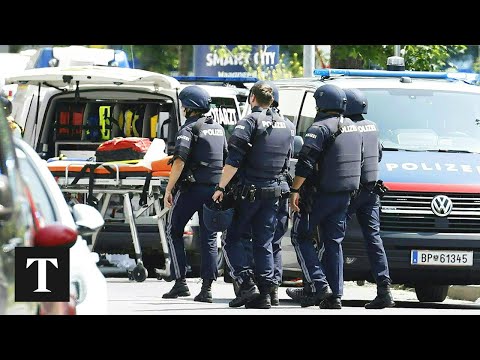 LIVE: Austria School Shooting Leaves Ten Dead In Graz