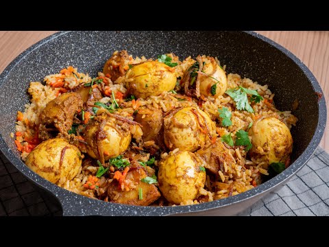 Nasi Briyani Ekonomi.