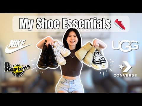Shoe Collection Try-On | Essentials, Favorites & What’s Worth Buying