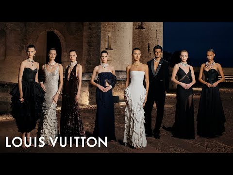 Louis Vuitton Virtuosity High Jewelry Collection I LOUIS VUITTON