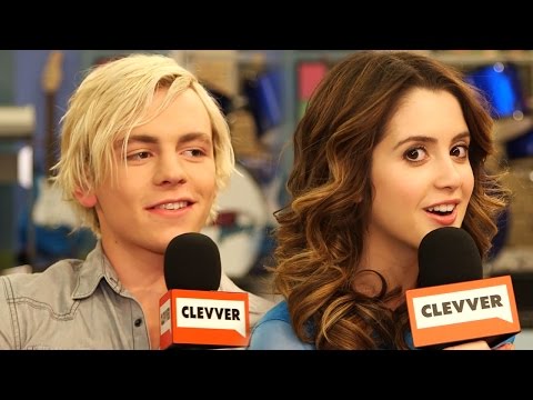 RAURA Exclusive: Ross Lynch & Laura Marano Interview