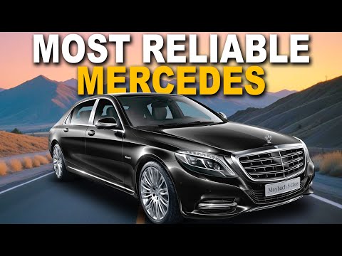 10 MOST Reliable Mercedes Models to Buy in 2025