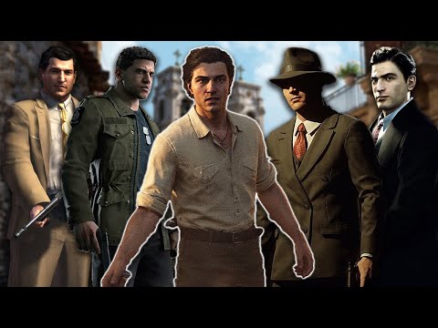 The ENTIRE Mafia Story... So Far... (UPDATED)