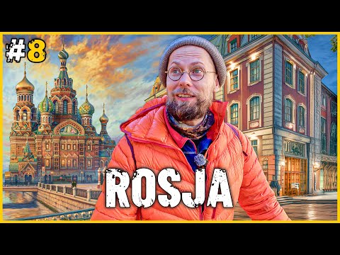 RUSSIA: I visit SAINT PETERSBURG and receive a GIFT from a soldier returning from the front