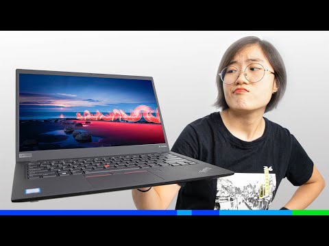 ThinkPad X1 Carbon Gen 8 Review: Don't Buy It!!