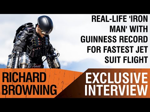 Richard Browning Speaker | How to Turn Bold Vision into Reality | Contact Agent