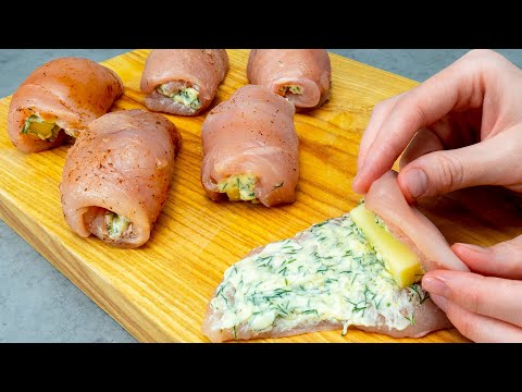 I’ve been searching for this recipe for a long time. The tastiest chicken rolls ever!