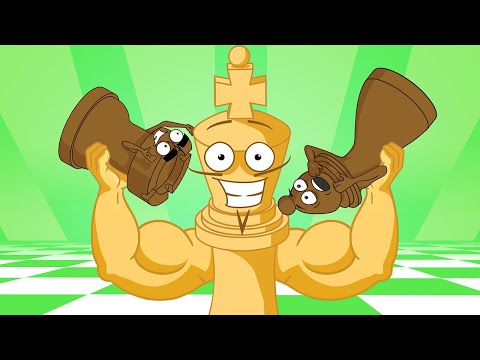 The FIVE Strongest Moves You Can Make With Your King!