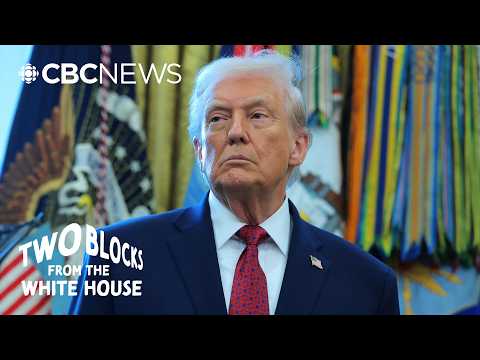 How midterms are shaping Trump’s moves today | Two Blocks from the White House