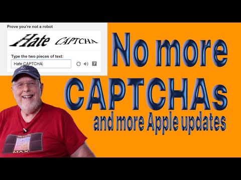 Things Apple Never Told You -- No more CAPTCHAs and more new features for Apple devices