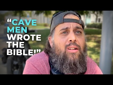 Watch How Christian Answers REALLY Tough Questions