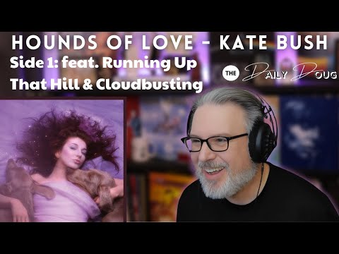 Classical Composer Reacts to KATE BUSH: HOUNDS OF LOVE (SIDE 1)