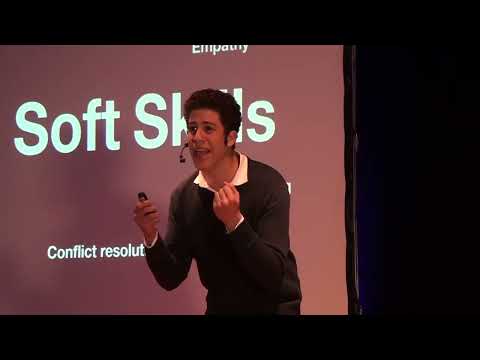 Why Good Students Struggle After School | Guilherme Decotelli | TEDxTBSRJ Youth
