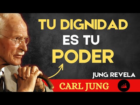 Tu DIGNIDAD es el espejo que lo destruye – Carl Jung