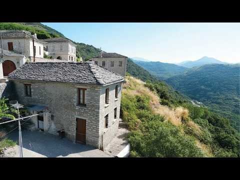 I Turned 2 Tiny Dark Apartments into a Large Mountainside Villa