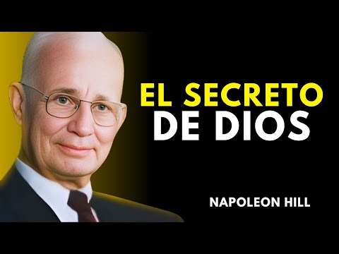 CUANDO DESCUBRES ESTE SECRETO TU VIDA EMPIEZA A CAMBIAR | DISCURSO MOTIVACIONAL | NAPOLEON HILL