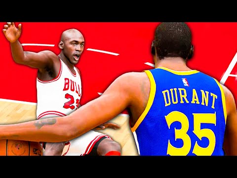 What If The 2017 Warriors Played In The 90's?