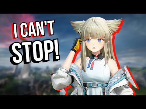 Arknights Endfield won't let me go