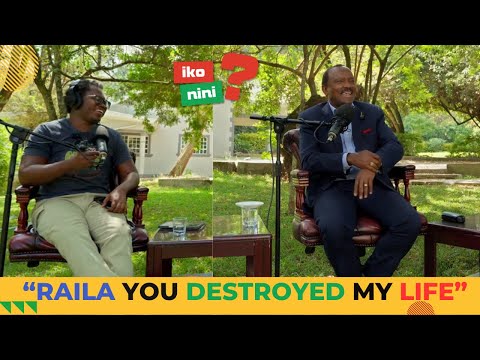 Ep 515 Kalonzo part 1 Political Secrets: 2002 Betrayals and Assassination Attempt