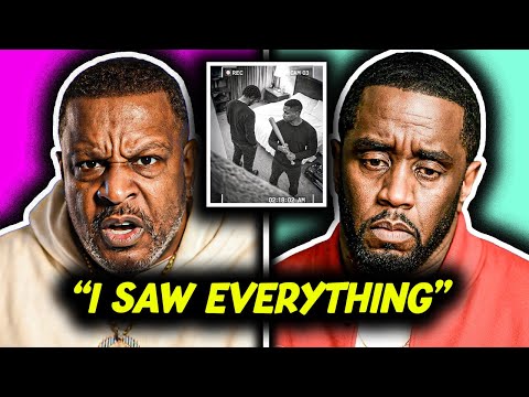 Gene Deal SPEAKS On What Really Happened That Night with Diddy