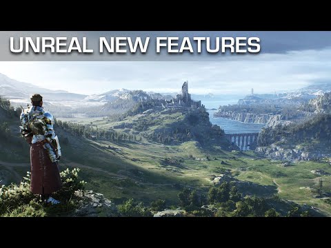 Biggest News from the State of Unreal 2024