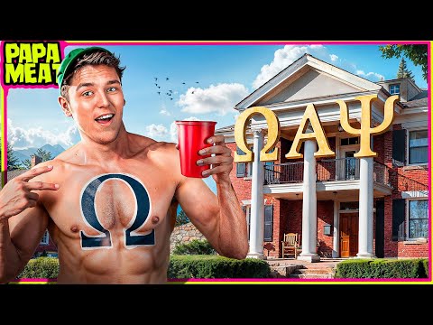 Frat Bros Are the Worst...