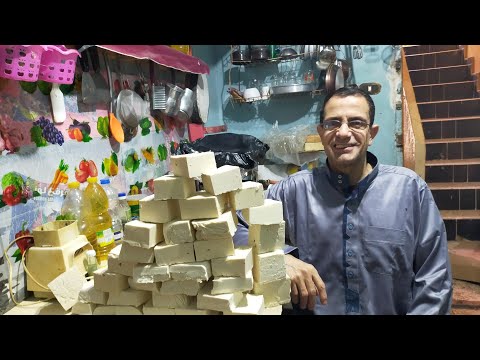 خبرتى فى عمل صابون الغسيل البلدى بتاع زمان من البياع