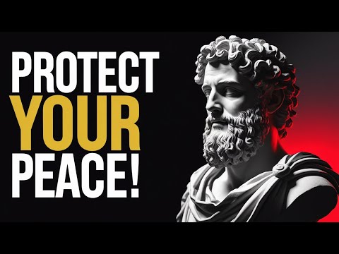 If They Act Like This, Protect Your Peace and Leave | Stoicism