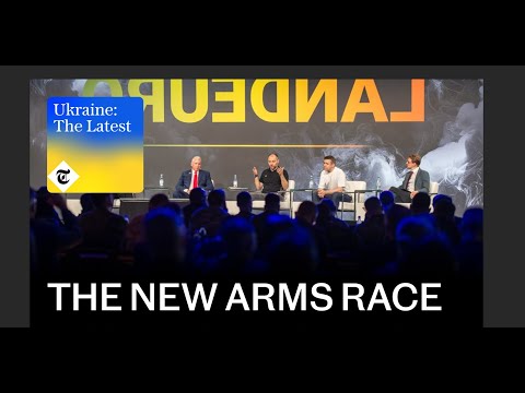 Special: Drones, AI, and the New Rules of War