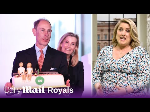 'Prince Edward had to explain WHO Prince Harry was!' | We profile the new Duke of Edinburgh at 60