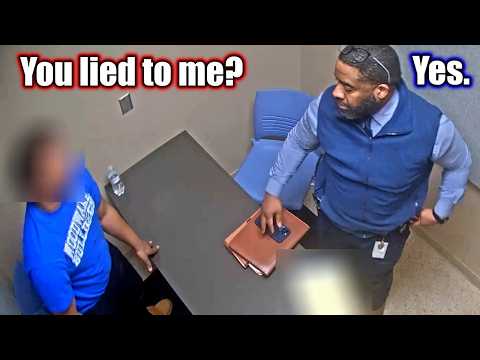 Genius Detective Tricks Killer into Confessing