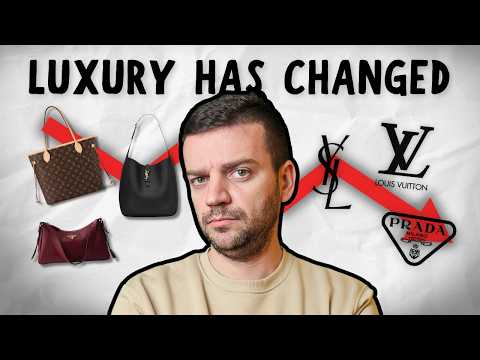 I Investigated Why Luxury Quality Is Declining