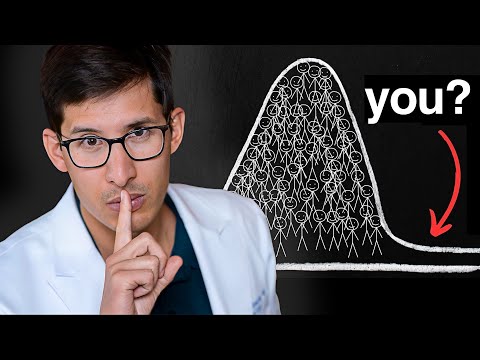 95% Of People Should Not Be Taking Psychiatric Medication