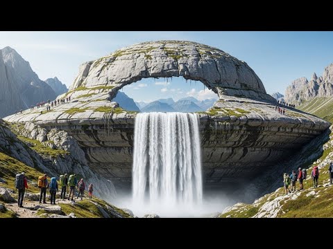 6 ЗАГАДОЧНЫХ ПОСТРОЕК, КОТОРЫЕ СКРЫЛИ  ОТ ВАС НА КАРТАХ