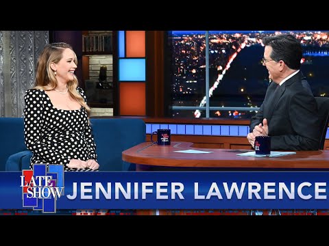 "The World Should Take A Break" - Jennifer Lawrence On Her Hiatus From Hollywood