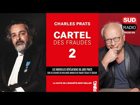 Exclusif - Les nouvelles révélations de Charles Prats sur la fraude fiscale et sociale